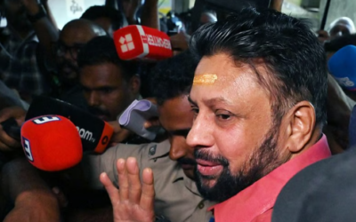 തന്ത്രിക്കെതിരെ തെളിവില്ലെന്ന വിചാരണക്കോടതി പരാമര്‍ശങ്ങള്‍ക്ക് സ്റ്റേ; ജാമ്യം റദ്ദാക്കാനുള്ള ഹര്‍ജിയില്‍ നോട്ടീസ്