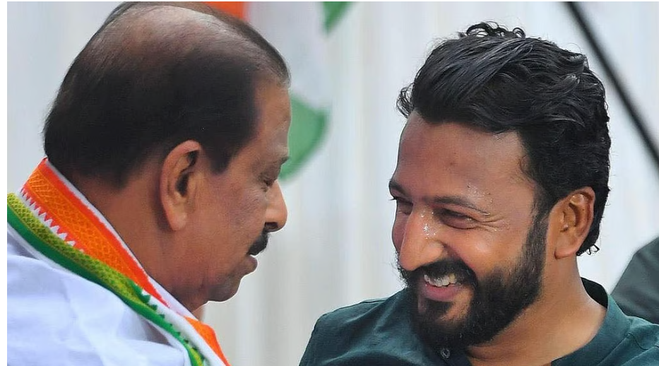 ‘ഞങ്ങള്‍ കോണ്‍ഗ്രസ് പ്രവര്‍ത്തകരെ അങ്ങ് സങ്കടപ്പെടുത്തരുത്’; കെ സുധാകരനോട് രാഹുല്‍ മാങ്കൂട്ടത്തില്‍