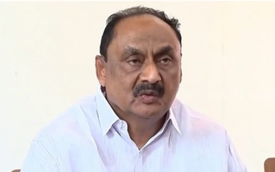 ആര്‍ജെഡിയില്‍ പൊട്ടിത്തെറി; മുന്‍ മന്ത്രി വി സുരേന്ദ്രന്‍ പിള്ള പാർട്ടി വിട്ടു