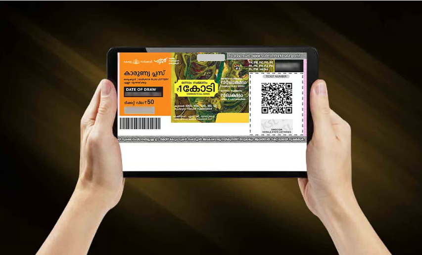 ഒരു കോടിയുടെ ഭാഗ്യശാലി ആര്?; കാരുണ്യ പ്ലസ് ലോട്ടറി ഫലം പ്രഖ്യാപിച്ചു