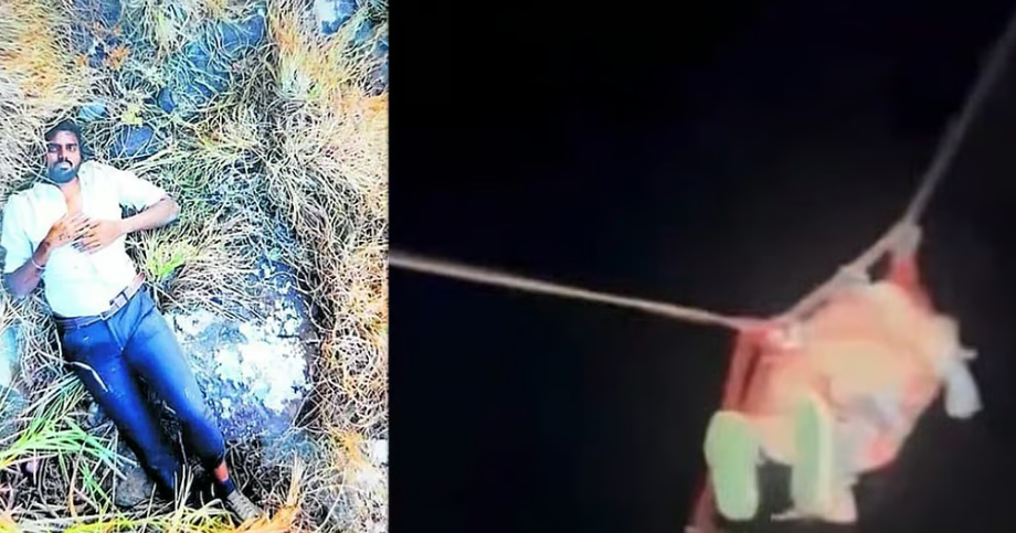 അന്ന് ‘മഞ്ഞുമ്മൽ ബോയ്സ്’, ഇന്ന് ‘സൂചിമല ബോയ്’! 100 അടി താഴ്ചയിലേക്ക് വീണു; 14 മണിക്കൂർ നീണ്ട സാഹസിക രക്ഷാപ്രവർത്തനം, ഒടുവിൽ