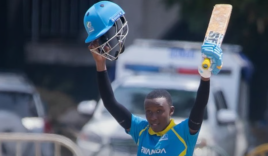 വനിതാ ടി20യില് പുതു ചരിത്രമെഴുതി 15കാരി; സെഞ്ച്വറി അടിച്ച് റെക്കോര്ഡ് ബുക്കില്