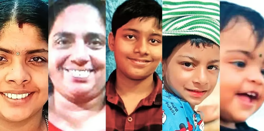 വടുതലയിലെ കൂട്ടമരണം: കുട്ടികൾക്ക് നൽകിയ വിഷപദാർഥം ഓർ‍ഡർ ചെയ്തത് ഓൺലൈനിൽ? അന്വേഷണം