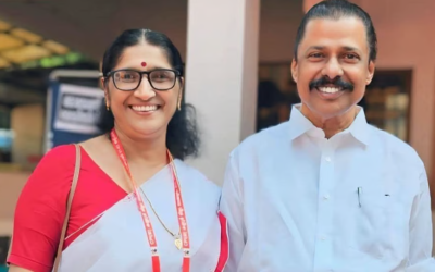 പി കെ ശ്യാമളയ്ക്കും എം വി ഗോവിന്ദനും രണ്ട് കോടിയുടെ ആസ്തി; സ്വത്തു വിവരങ്ങൾ