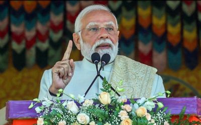 തെരഞ്ഞെടുപ്പ് പ്രചാരണത്തിന് മോദി കേരളത്തിലേക്ക്; ഞായറാഴ്ച പാലക്കാടും തൃശൂരും പരിപാടികള്‍