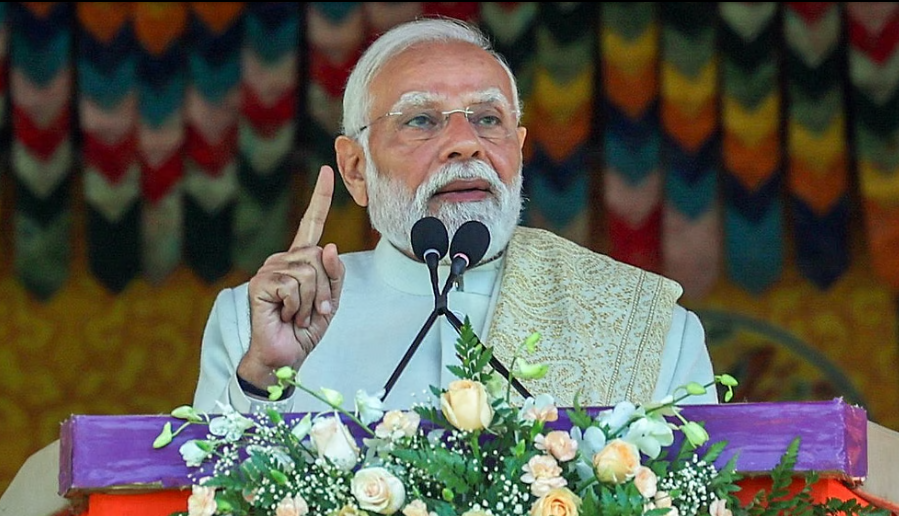 തെരഞ്ഞെടുപ്പ് പ്രചാരണത്തിന് മോദി കേരളത്തിലേക്ക്; ഞായറാഴ്ച പാലക്കാടും തൃശൂരും പരിപാടികള്