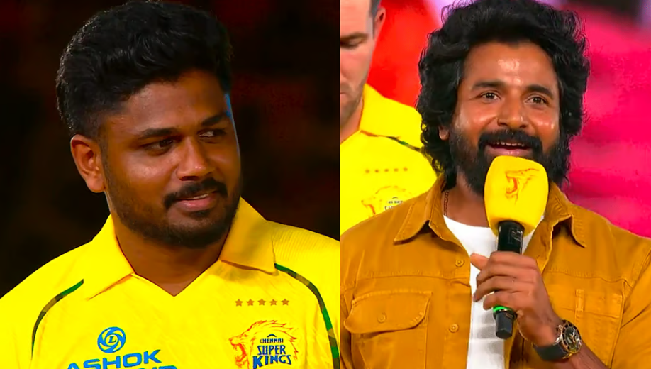 ‘മലയാള നടിമാര്‍ ഇവിടെ സൂപ്പര്‍ ഹിറ്റ്, സഞ്ജു ചേട്ടന്‍ ബ്ലോക്ബസ്റ്റര്‍’; വാനോളം പുകഴ്ത്തി ശിവ