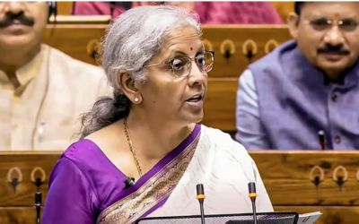 അനുവദിച്ച പണം പിന്‍വലിക്കാനുള്ള അപേക്ഷ പോലും തന്നില്ല; കേരളത്തിനെതിരെ കേന്ദ്ര ധനമന്ത്രി പാര്‍ലമെന്റില്‍