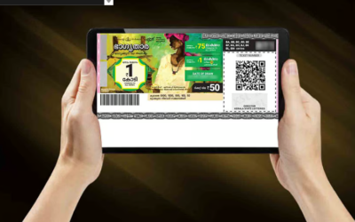 ഒരു കോടിയുടെ ഭാഗ്യശാലി ആര്?; ഭാഗ്യതാര ലോട്ടറി ഫലം പ്രഖ്യാപിച്ചു