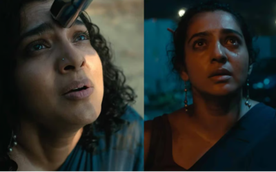 നിര്‍മാണം ഹൃത്വിക് റോഷന്‍; നായികയായി പാര്‍വതി തിരുവോത്ത്; ‘സ്റ്റോം’ ഫസ്റ്റ് ലുക്ക് പുറത്ത്