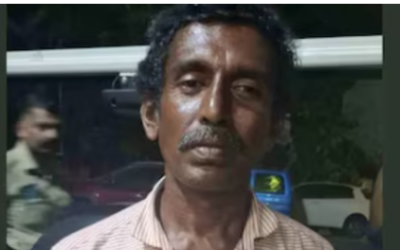 ജയിലിനോടുള്ള പ്രേമം കാരണം വീണ്ടും മോഷണത്തിനിറങ്ങിയ 46 കാരൻ പിടിയിൽ