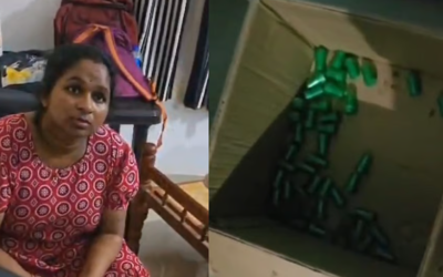 ജിംനേഷ്യത്തിന്റെയും ബ്യൂട്ടി സലൂണിന്റെയും മറവില്‍ ലഹരിവില്‍പ്പന; മയക്കുമരുന്നുമായി യുവതി പിടിയില്‍