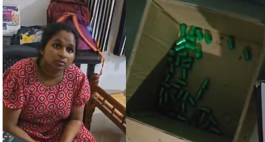 ജിംനേഷ്യത്തിന്റെയും ബ്യൂട്ടി സലൂണിന്റെയും മറവില്‍ ലഹരിവില്‍പ്പന; മയക്കുമരുന്നുമായി യുവതി പിടിയില്‍