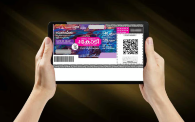 ഒരു കോടിയുടെ ഭാ​ഗ്യശാലി ആര്?; സ്ത്രീ ശക്തി ലോട്ടറി ഫലം പ്രഖ്യാപിച്ചു