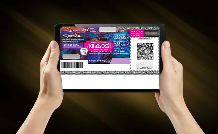 ഒരു കോടിയുടെ ഭാ​ഗ്യശാലി ആര്?; സ്ത്രീ ശക്തി ലോട്ടറി ഫലം പ്രഖ്യാപിച്ചു