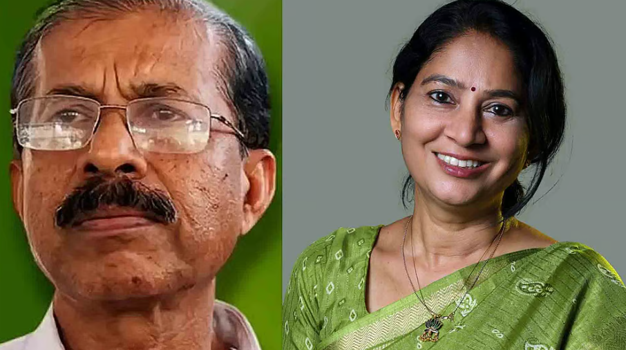 പ്രതിഭയ്ക്കെതിരെ സ്ത്രീവിരുദ്ധ പരാമർശം: ഇർഷാദിന്റെ അറസ്റ്റ് രേഖപ്പെടുത്തി