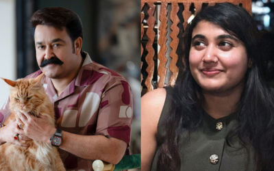 ‘പ്രിയപ്പെട്ട മായക്കുട്ടിക്ക്, നീ ചെയ്യുന്ന എല്ലാ കാര്യങ്ങളിലും ഞാൻ അഭിമാനിക്കുന്നു’; ആശംസകളുമായി മോഹൻലാൽ