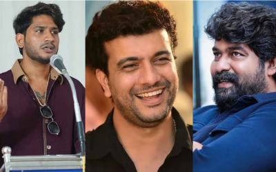 ‘പിഷാരടിയുടെ പിഴവല്ല, സത്യം ജോജു അറിയണം’; അഖില് മാരാര്ക്കെതിരെ ‘മമ്മൂട്ടി ഷോ’ ഡയറക്ടര്