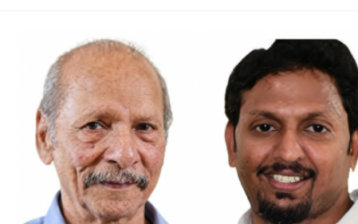 കണ്ണുനീർ കടലായി നിരണം; യാത്രയാക്കാൻ വന്ന മകനും പിതാവിനൊപ്പം മടങ്ങി