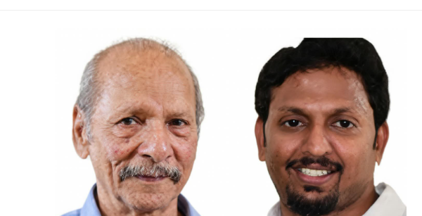 കണ്ണുനീർ കടലായി നിരണം; യാത്രയാക്കാൻ വന്ന മകനും പിതാവിനൊപ്പം മടങ്ങി