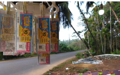 ഇത്തവണയും ബംപറടിച്ചത് പാലക്കാട്; ഒന്നാം സമ്മാനം SB 517026 ന്