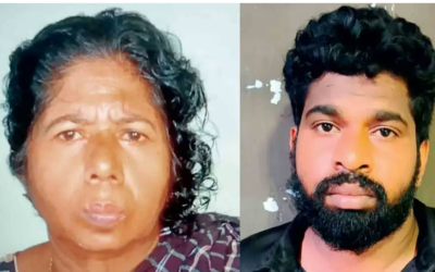 വയോധിക കിണറ്റില്‍ വീണു മരിച്ച സംഭവം കൊലപാതകം; മകന്‍ അറസ്റ്റില്‍