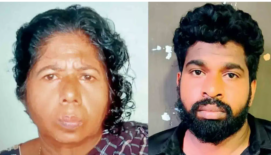 വയോധിക കിണറ്റില്‍ വീണു മരിച്ച സംഭവം കൊലപാതകം; മകന്‍ അറസ്റ്റില്‍