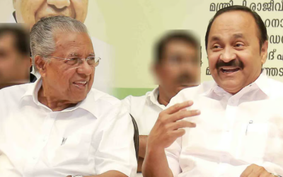 നേരിട്ടല്ല, വിഡി സതീശനെ ക്ഷണിച്ചത് ഫെയ്‌സ്ബുക്കിലൂടെയുള്ള സംവാദത്തിന്: മുഖ്യമന്ത്രി