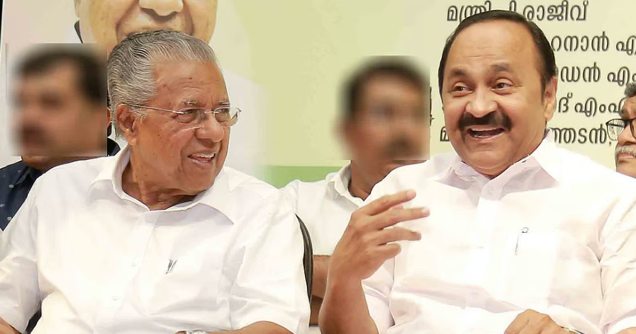 നേരിട്ടല്ല, വിഡി സതീശനെ ക്ഷണിച്ചത് ഫെയ്സ്ബുക്കിലൂടെയുള്ള സംവാദത്തിന്: മുഖ്യമന്ത്രി