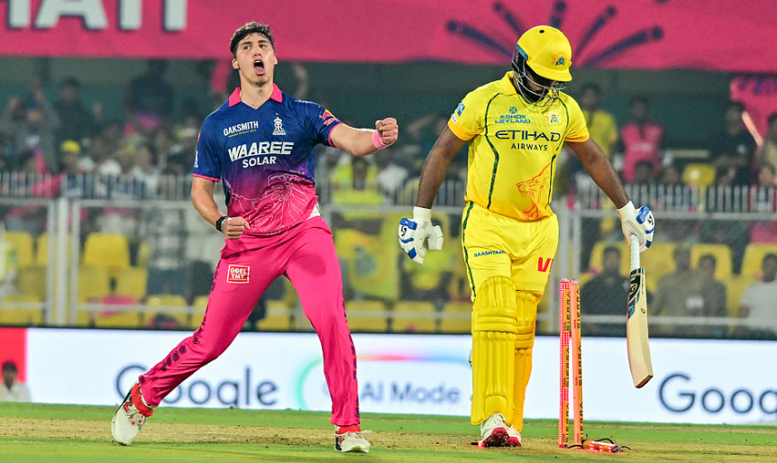 ‘എന്തോ ഭാ​ഗ്യം സഞ്ജു ഭയ്യ ഔട്ടായത്, പാളിയിരുന്നെങ്കിൽ ഇളിഭ്യനായേനെ’; മുൻ ക്യാപ്റ്റനെ കുരുക്കിയ തന്ത്രം