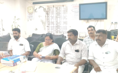 കൊല്ലം പാരിപ്പള്ളി മെഡിക്കൽ കോളേജിൽ സൂപ്രണ്ടിനെ ഉപരോധിച്ചു