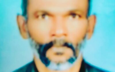 ശശി (68) മരണപ്പെട്ടു