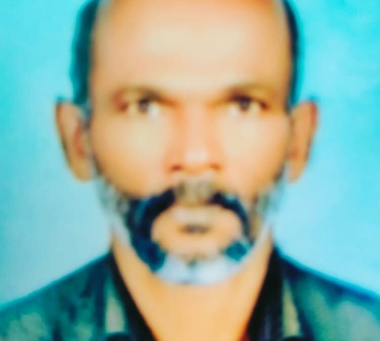 ശശി (68) മരണപ്പെട്ടു