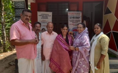 ആദരവ് നൽകി