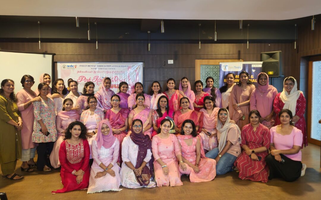 വിമൺ’സ് ദന്തൽ കൗൺസിലിന്റെ നേതൃത്വത്തിൽ ‘പിങ്ക് റിബൺ ഡ്രൈവ്’ സംഘടിപ്പിച്ചു