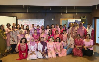 വിമൺ’സ് ദന്തൽ കൗൺസിലിന്റെ നേതൃത്വത്തിൽ ‘പിങ്ക് റിബൺ ഡ്രൈവ്’ സംഘടിപ്പിച്ചു