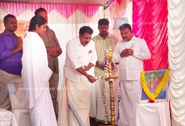 അഞ്ചുതെങ്ങിൽ ഹിന്ദു ഏകതാ സമ്മേളനം സംഘടിപ്പിച്ചു