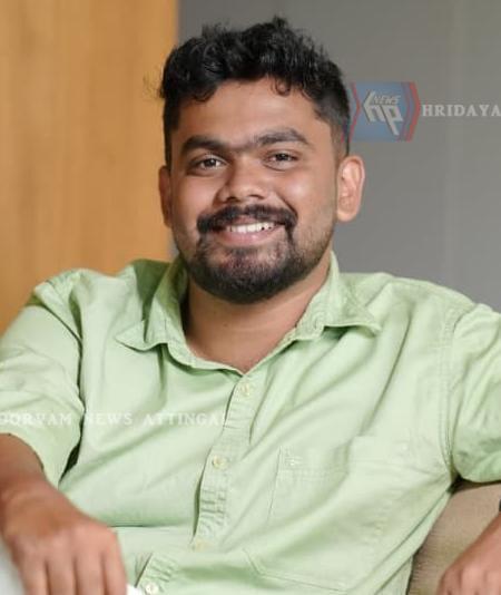 എസ്എഫ്ഐ ജില്ലാ പ്രസിഡന്റായി വിജയ് വിമലിനെ തിരഞ്ഞെടുത്തു