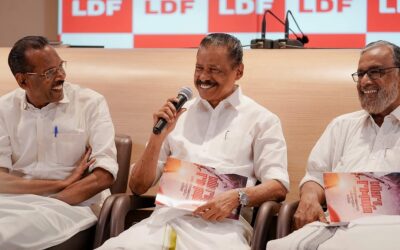 സ്ഥാനാര്‍ത്ഥികളെ ഇന്നു തന്നെ പ്രഖ്യാപിക്കാന്‍ എല്‍ഡിഎഫ്; കോണ്‍ഗ്രസ്, ബിജെപി ആദ്യപട്ടിക നാളെ, റിപ്പോര്‍ട്ട്