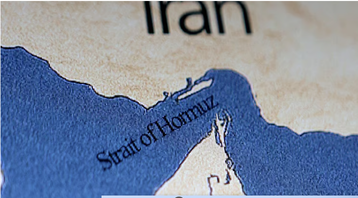 ഹോര്‍മൂസ് വീണ്ടും അടച്ച് ഇറാന്‍, യുഎസ് ഉപരോധം പിന്‍വലിക്കും വരെ കടലിടുക്ക് അടച്ചിടും