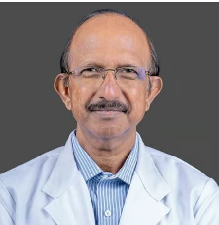 പ്രശസ്ത ഓങ്കോളജിസ്റ്റ് ഡോക്ടര്‍ കെ പവിത്രൻ അന്തരിച്ചു