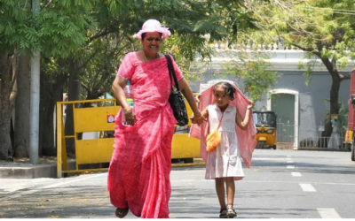 അടുത്ത രണ്ട് ദിവസം ഉഷ്ണതരംഗത്തിന് സമാനമായ കടുത്ത ചൂട്; മുന്നറിയിപ്പ്