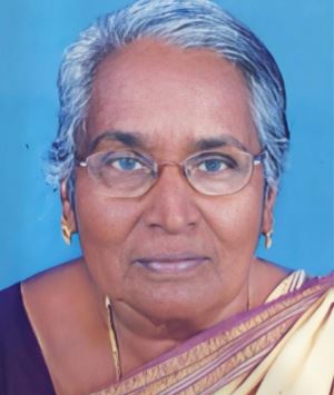 വി ശ്യാമള (72) അന്തരിച്ചു