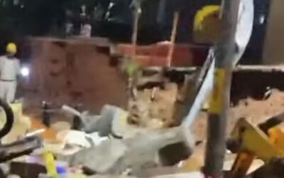 വിനോദയാത്രയ്ക്കായി കുടുംബശ്രീ സംഘം ബംഗളൂരുവില്‍, കനത്തമഴയില്‍ മതില്‍ ഇടിഞ്ഞ് വീണ് അപകടം; രണ്ട് മലയാളികള്‍ അടക്കം ഏഴുപേര്‍ മരിച്ചു