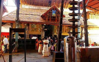 ഗുരുവായൂര്‍ ക്ഷേത്ര ദര്‍ശനം: മുതിര്‍ന്ന പൗരന്‍മാര്‍ക്കുള്ള പരിഗണന 70 വയസ്സ് കഴിഞ്ഞവര്‍ക്ക്, വഴിപാട് കൗണ്ടറുകള്‍ കൂട്ടി