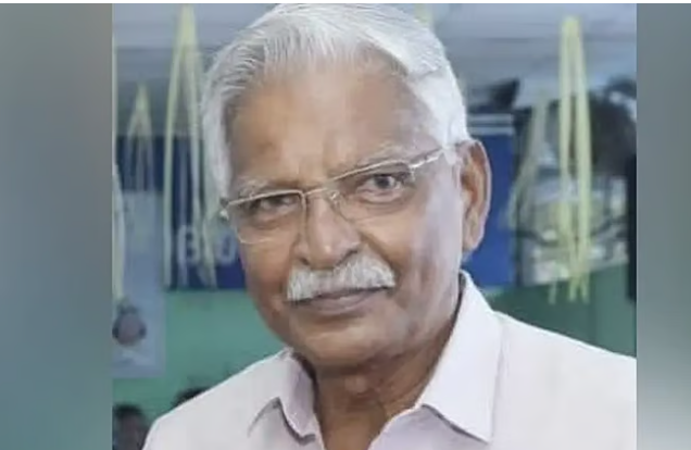 സിപിഎം നേതാവ്, കേര ഫെഡ് മുന്‍ ചെയര്‍മാന്‍ വി പി ശശീന്ദ്രന്‍ അന്തരിച്ചു