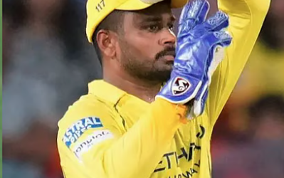 ഐപിഎല്ലില്‍ സഞ്ജുവിന്റെ ‘ബ്രില്യന്‍സ്’; ഡിആര്‍എസ് എടുക്കാന്‍ ഋതുരാജിനെ നിര്‍ബന്ധിച്ചു