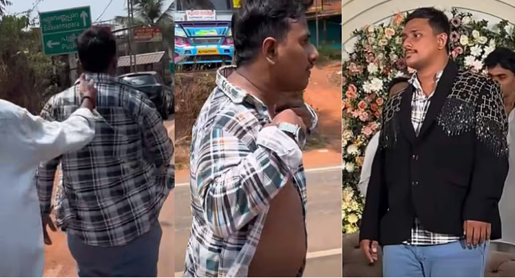 അലിന്‍ ജോസ് പെരേരയെ വിളിച്ച് വരുത്തി അപമാനിച്ചു? ഷര്‍ട്ടൂരി റോഡിലൂടെ നടത്തി