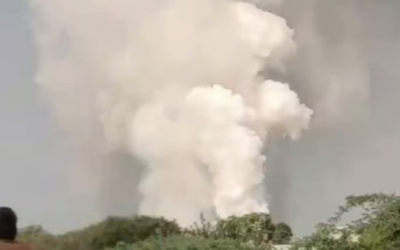 തമിഴ്‌നാട്ടില്‍ പടക്കനിര്‍മ്മാണ ശാലയില്‍ സ്‌ഫോടനം, 17 പേര്‍ മരിച്ചു; നിരവധിപ്പേര്‍ക്ക് ഗുരുതര പരിക്ക്