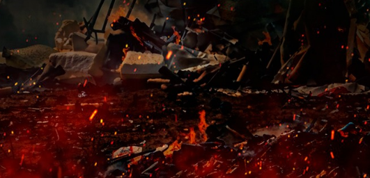 ദുരന്തഭൂമിയായി തൃശൂരിലെ മുണ്ടത്തിക്കോട്; സ്‌ഫോടനത്തില്‍ മരണം അഞ്ചായി